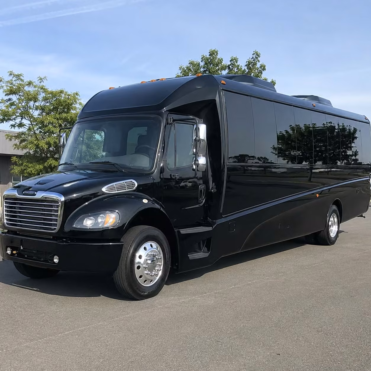 30 passenger minibus