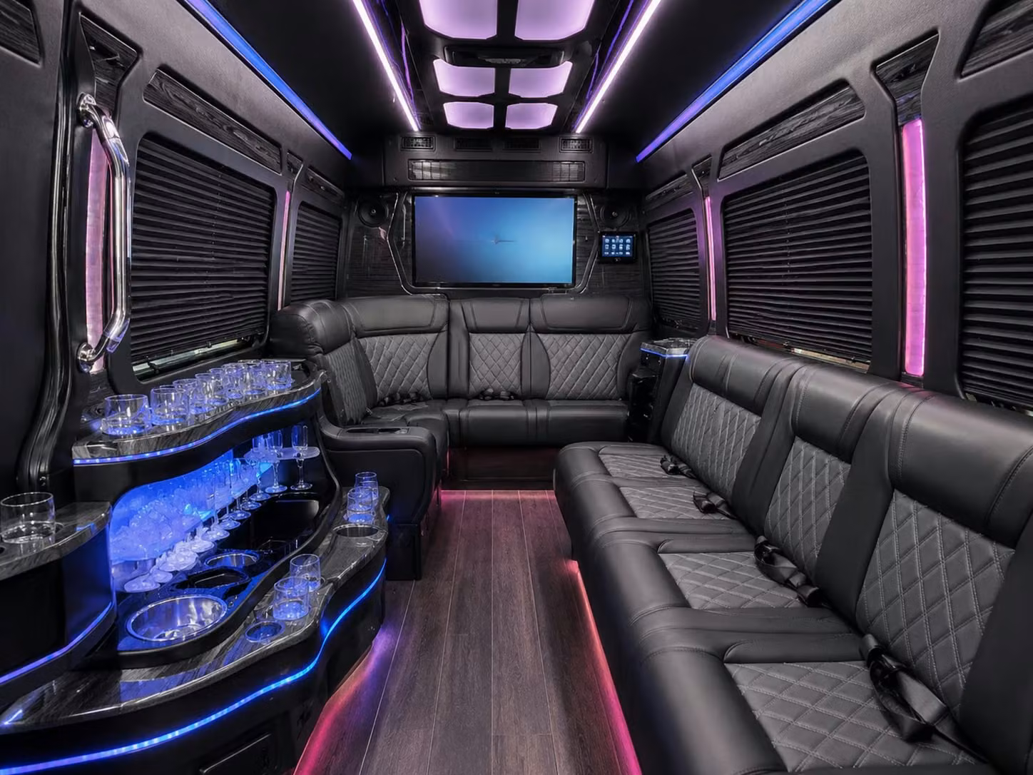 airport shuttle transportation for schenectady corporate travelers