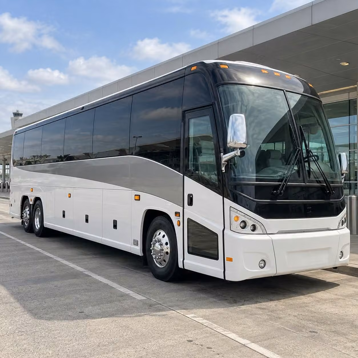 charter bus rentals for schenectady city and county government agencies