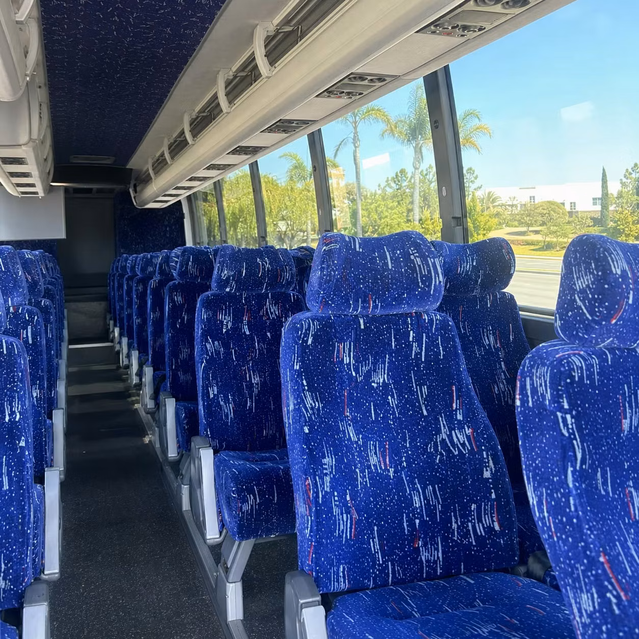 charter bus rentals for schenectady student athletics and academic competitions