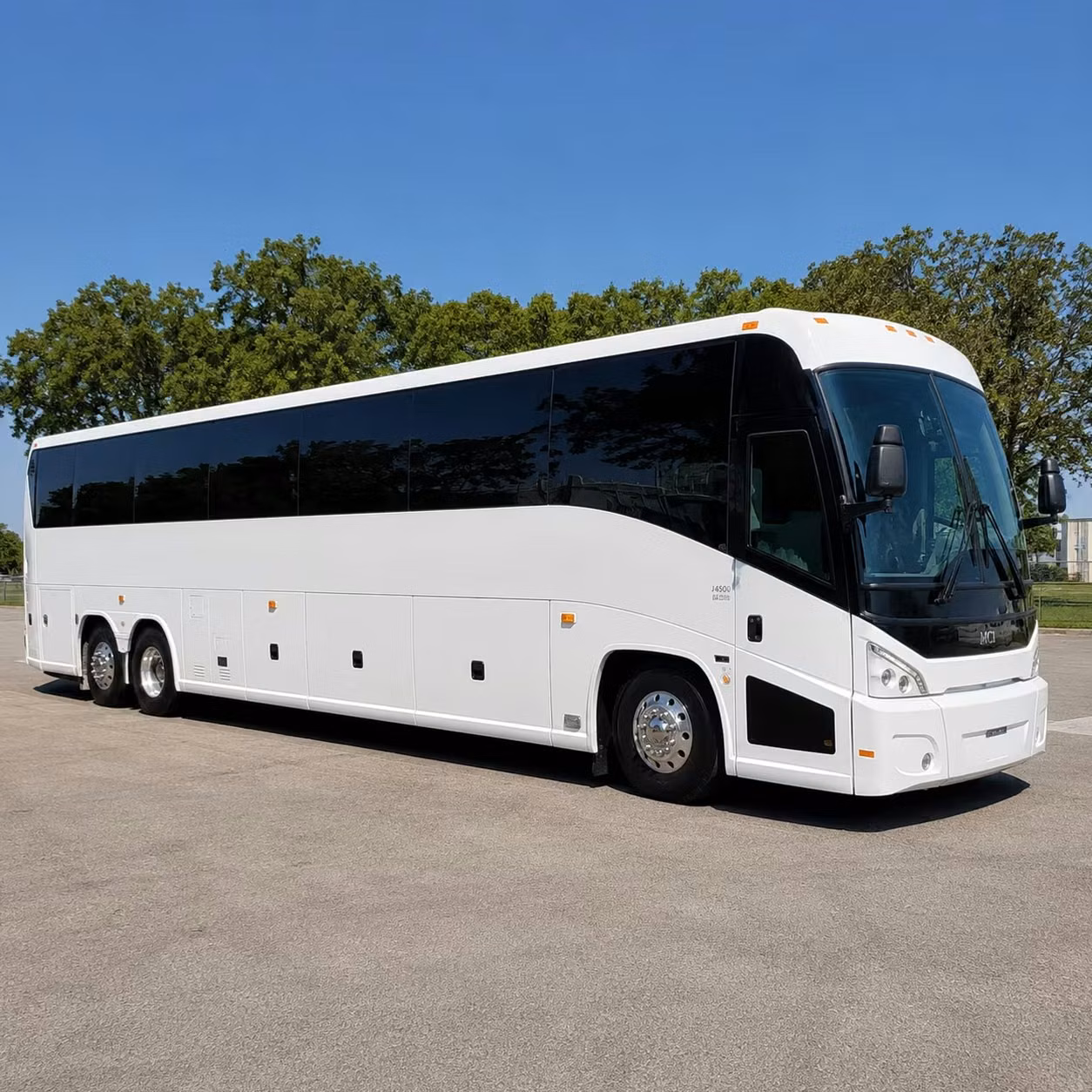 charter buses to times union center and beyond the capital region