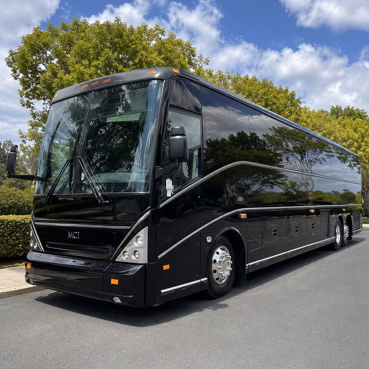 corporate charter buses for schenectady team events and retreats