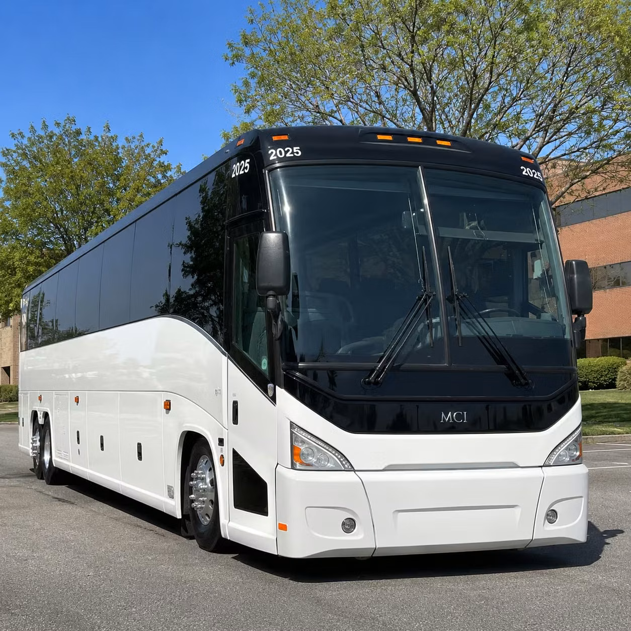 corporate event bus rentals in schenectady