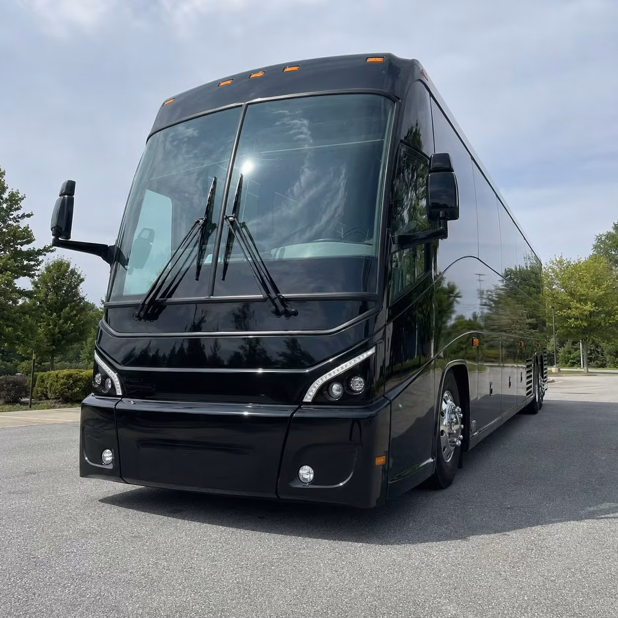 federal agency shuttles and employee transportation in the capital region