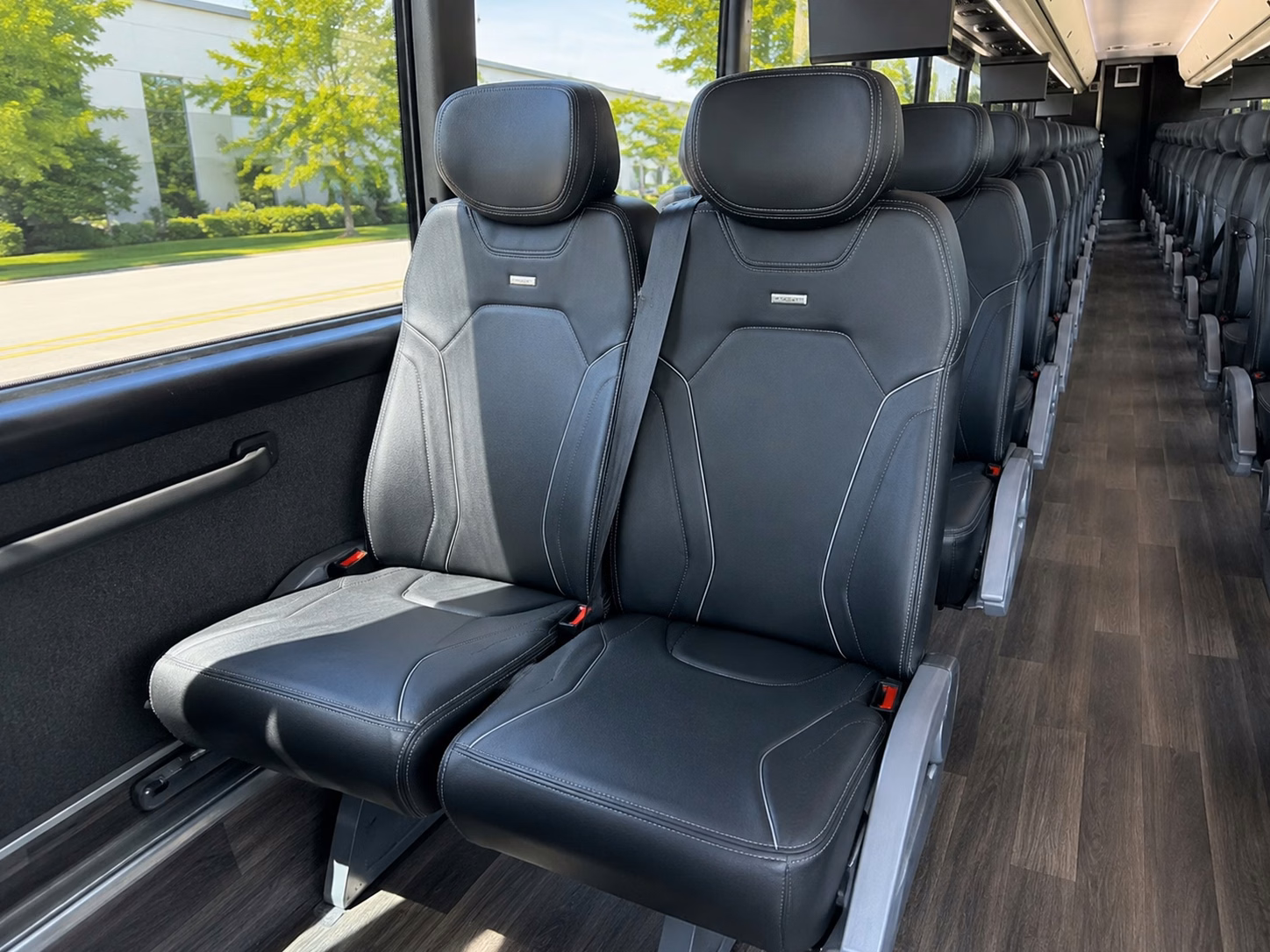 how bus type changes charter bus rental prices in schenectady new york
