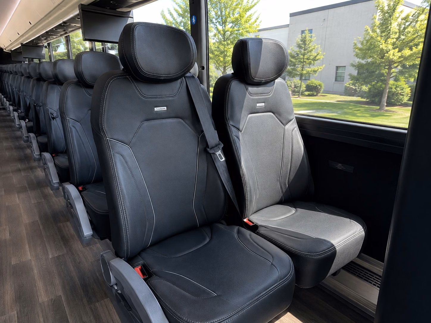 how time of year and peak seasons affect charter bus rental prices in schenectady