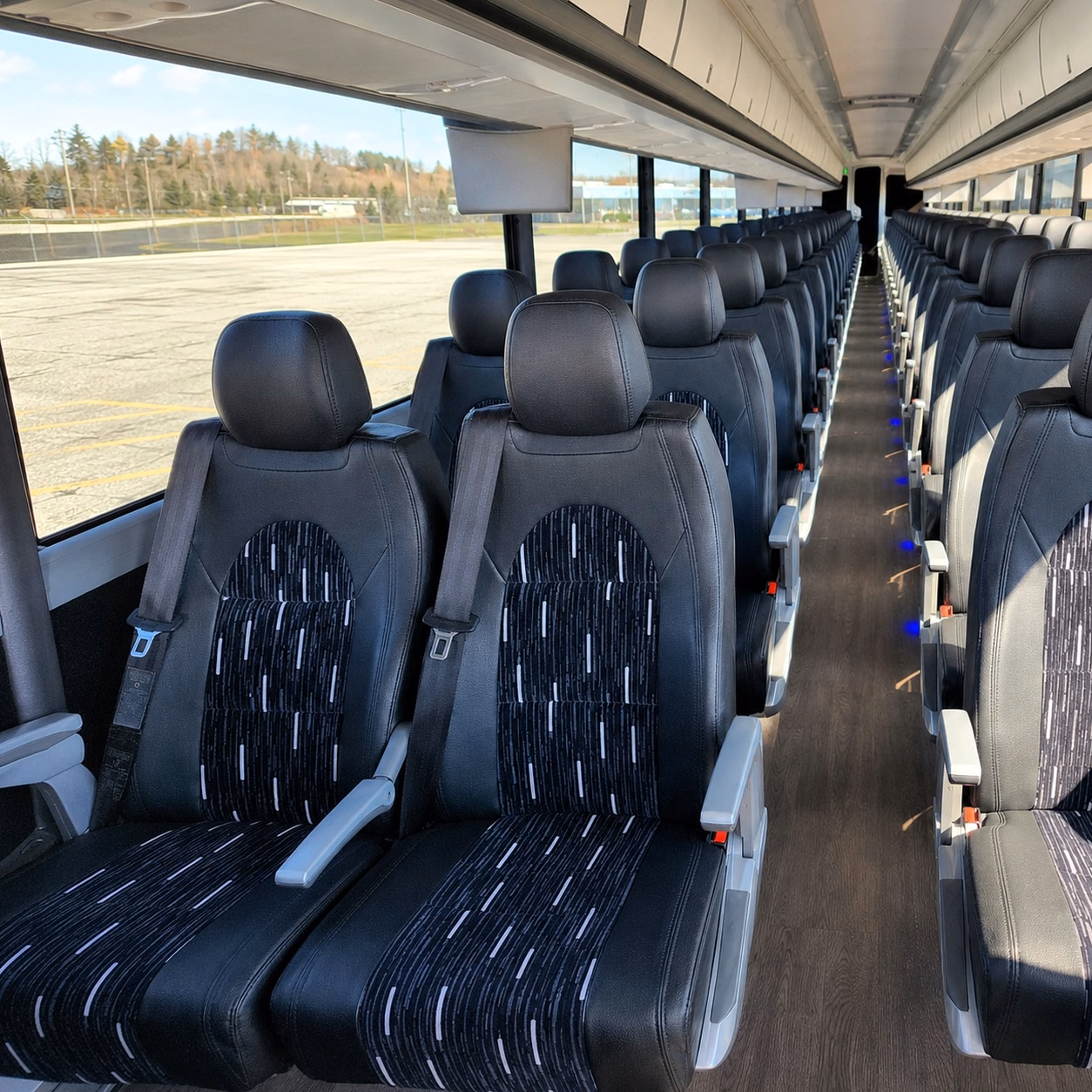 long distance charter bus rentals from schenectady to new york city