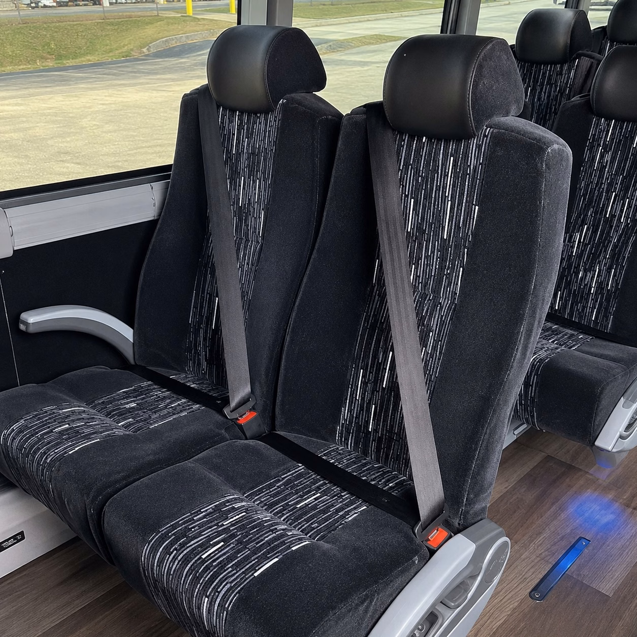 long distance government and military charter bus rentals from schenectady
