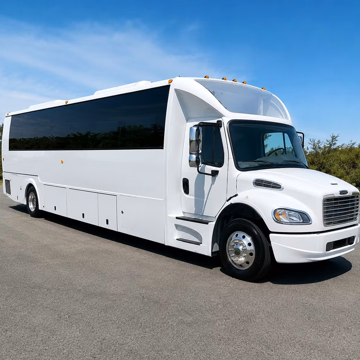 party buses for saratoga performing arts center concert nights