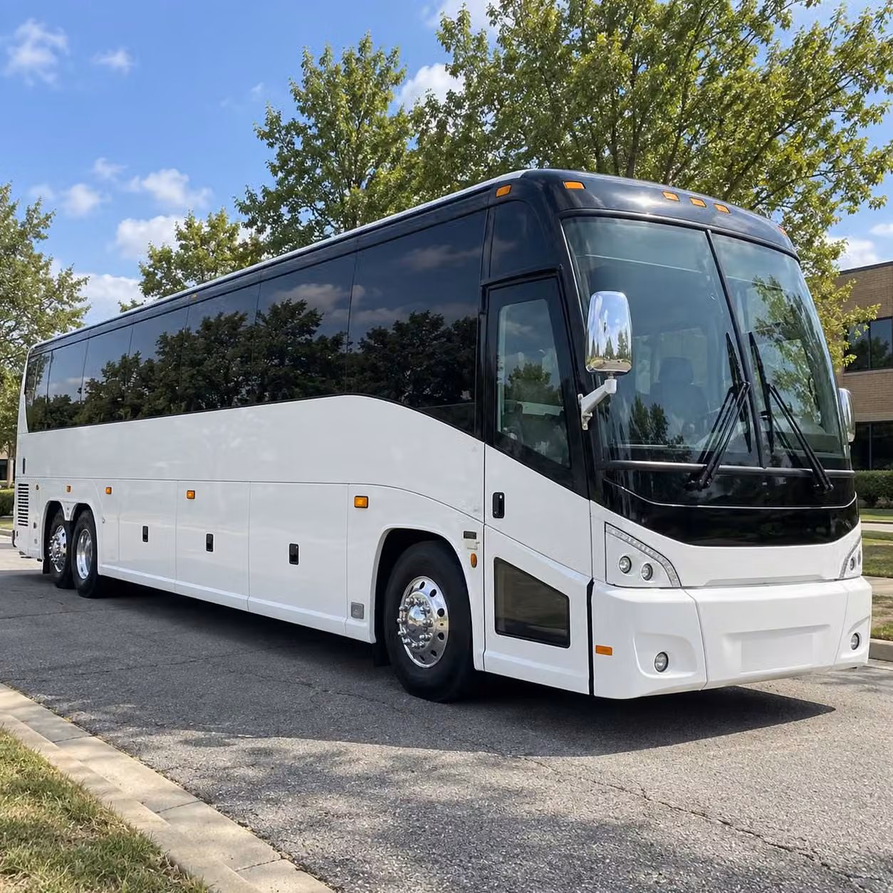 prom homecoming transportation services in schenectady