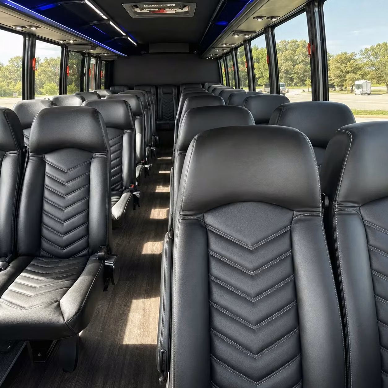 schenectady 20 passenger minibus rental
