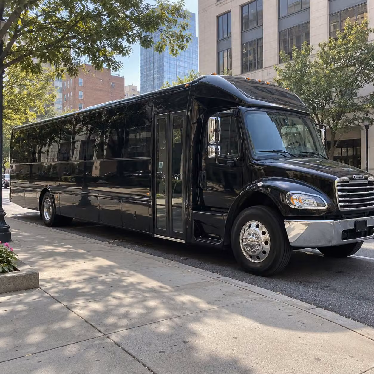 schenectady 28 passenger minibus rental