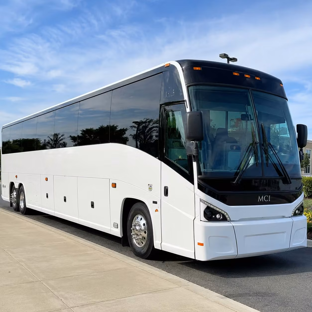schenectady concert transportation for large groups and multi venue nights