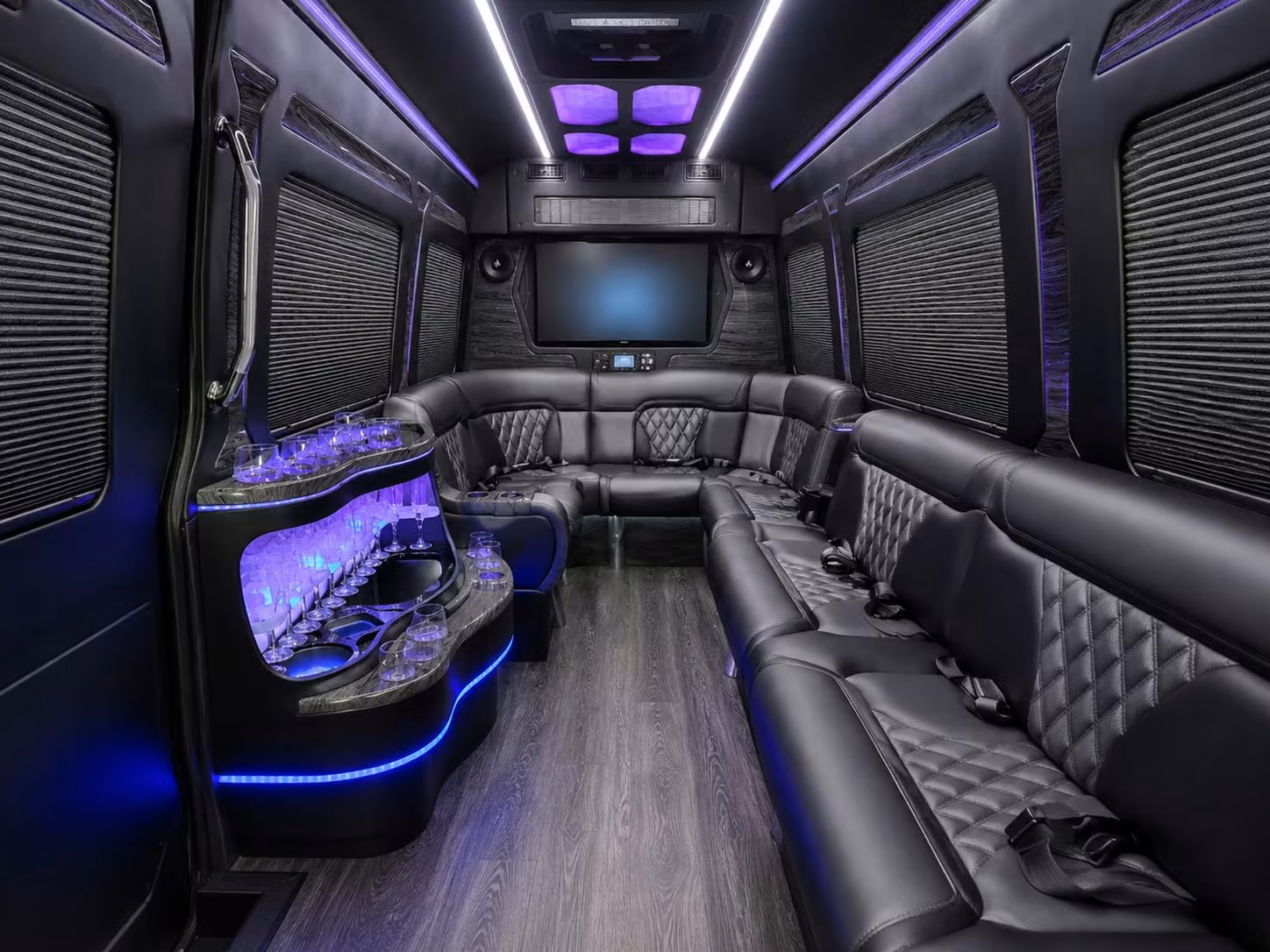 Schenectady Group Transportation Services