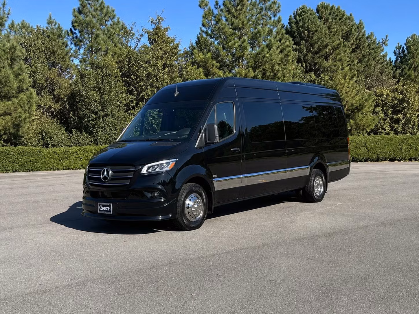 schenectady sprinter limo rental
