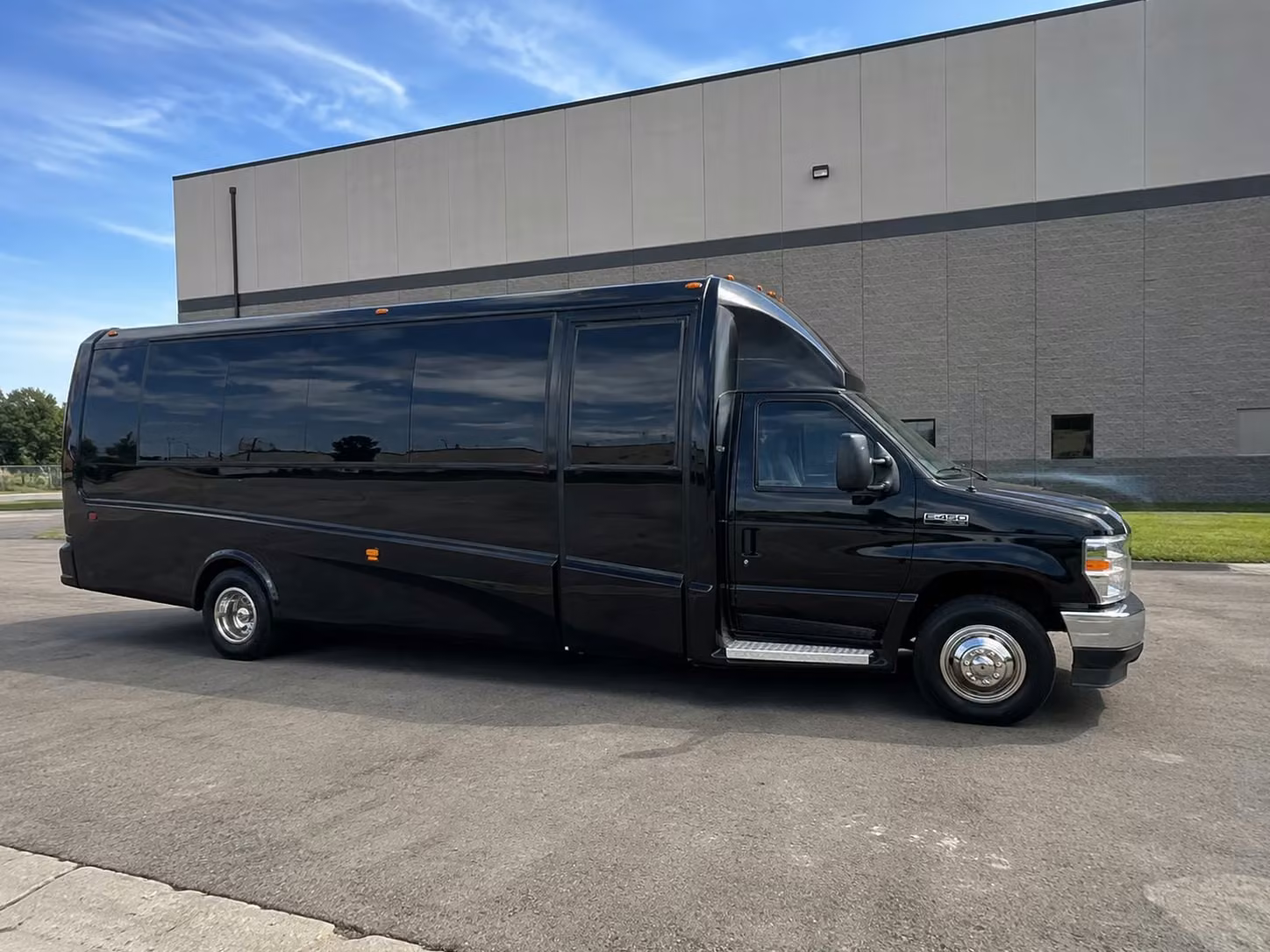 schenectady wedding transportation