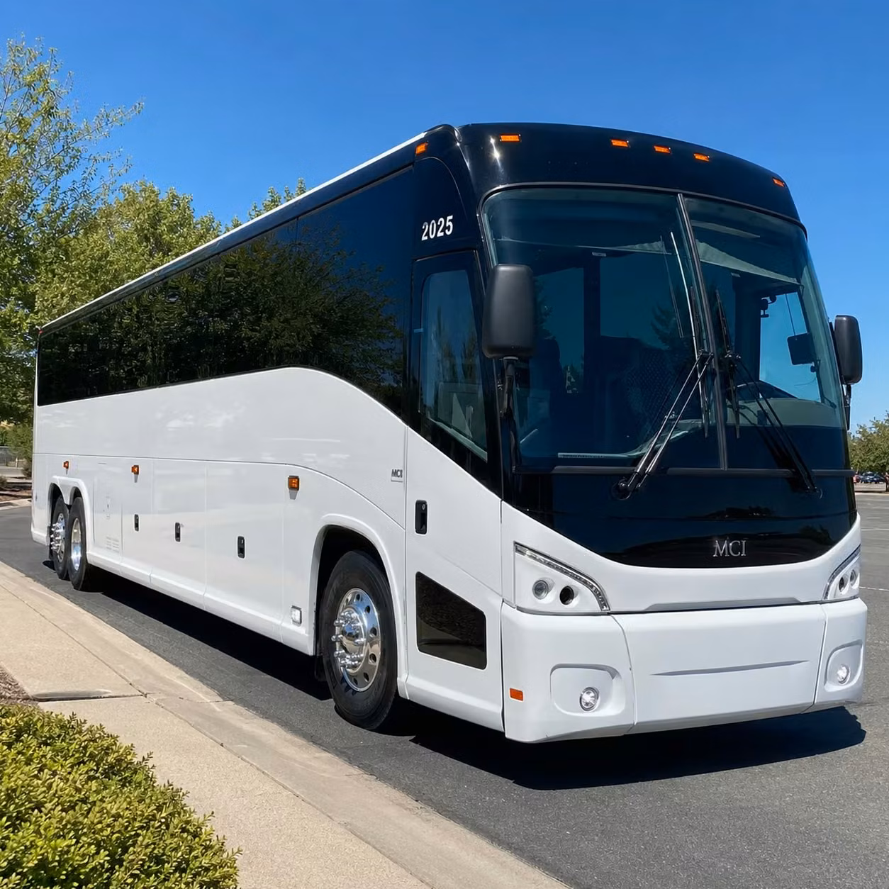 whether it s a youth group mission trip or a full congregation retreat there s a bus ready for it